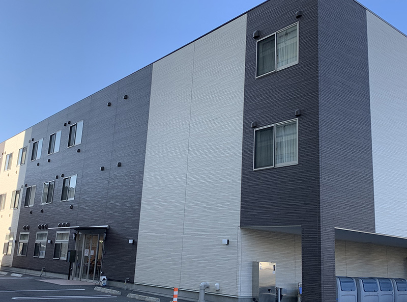 エクラシア南浦和 外観