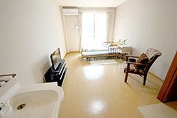 けらけらの森 居室