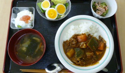 さわやかグループホームいいくら 一般食