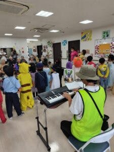 愛の家グループホーム習志野奏の杜 ハロウィン