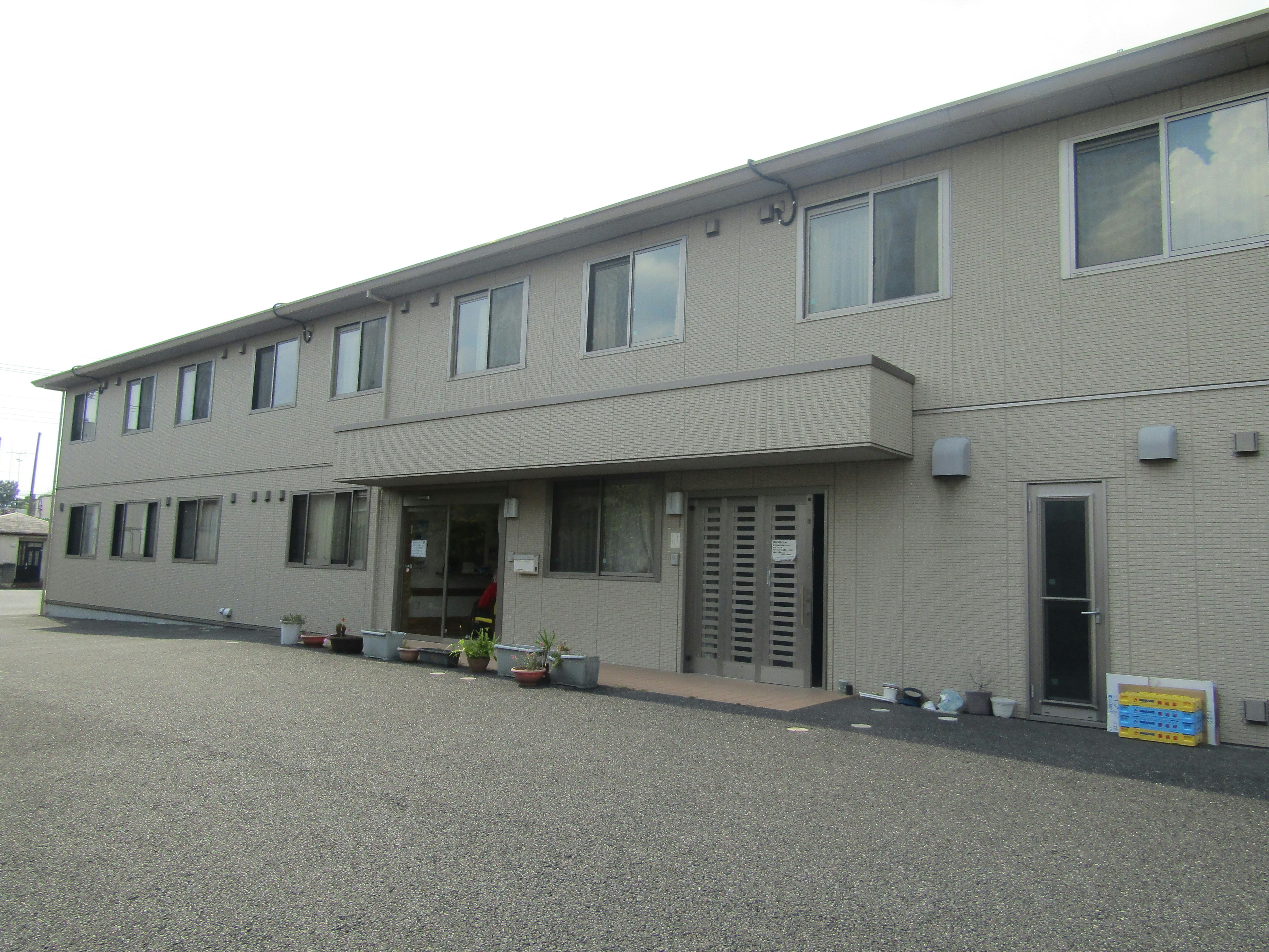 ふるさとホーム館林第弐 外観