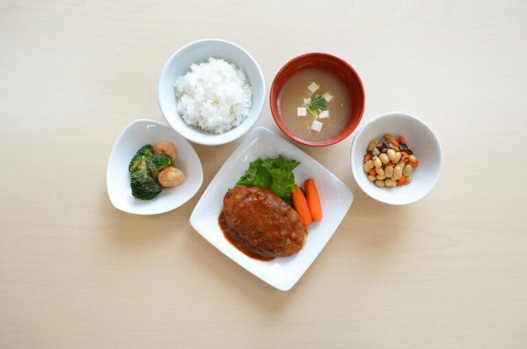メディケアレジデンス沼津 普通食