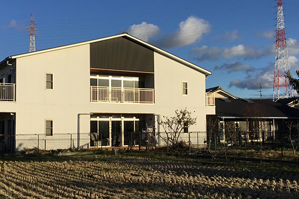 グループホーム ソラストれんか門真 外観