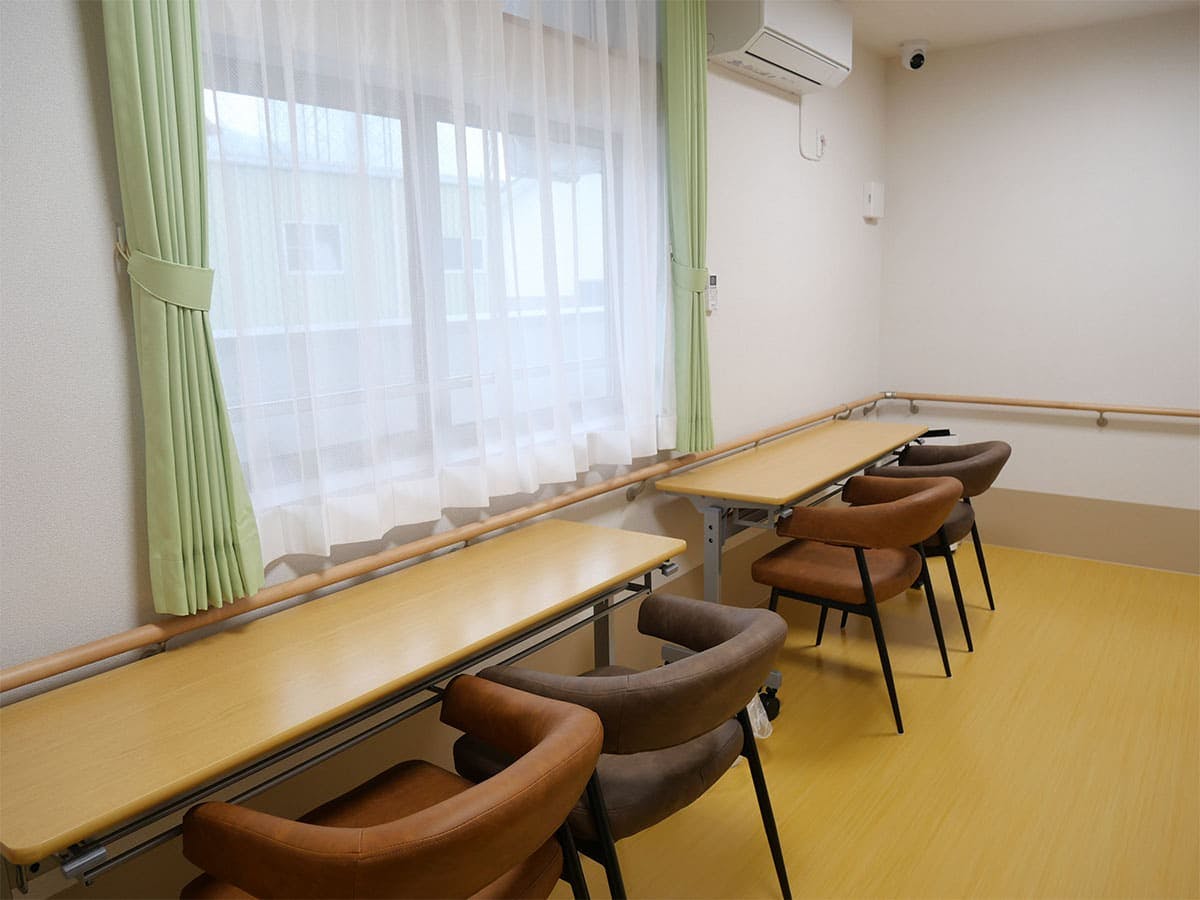 HIBISU伊丹third 談話スペース