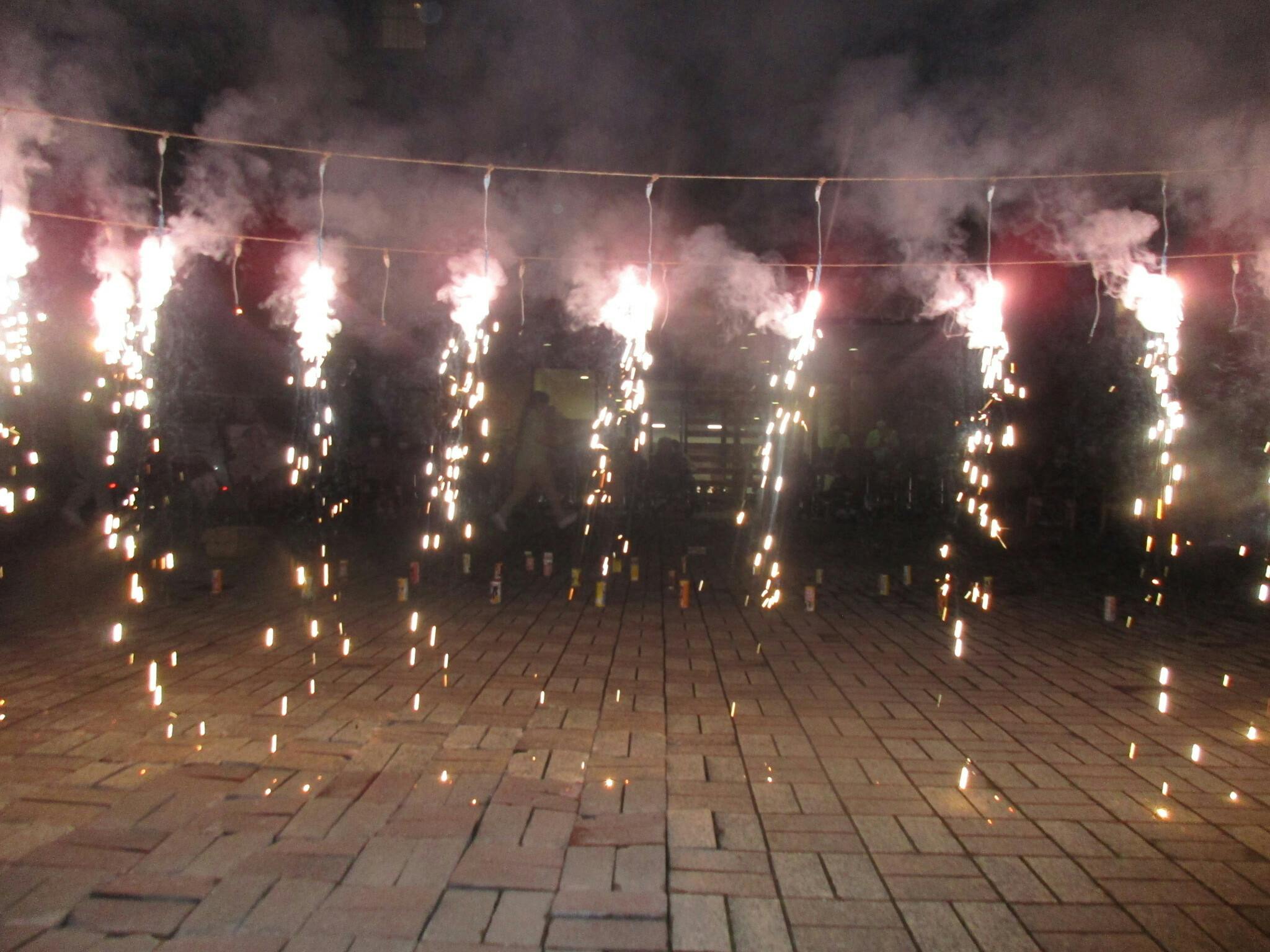 ニチイホーム海老名 秋祭り