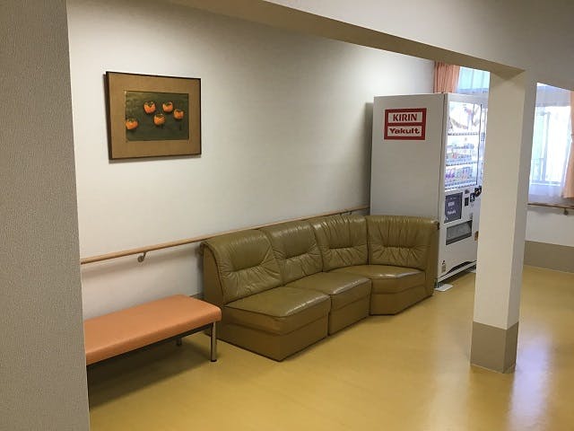 ちよの里弐番館 廊下