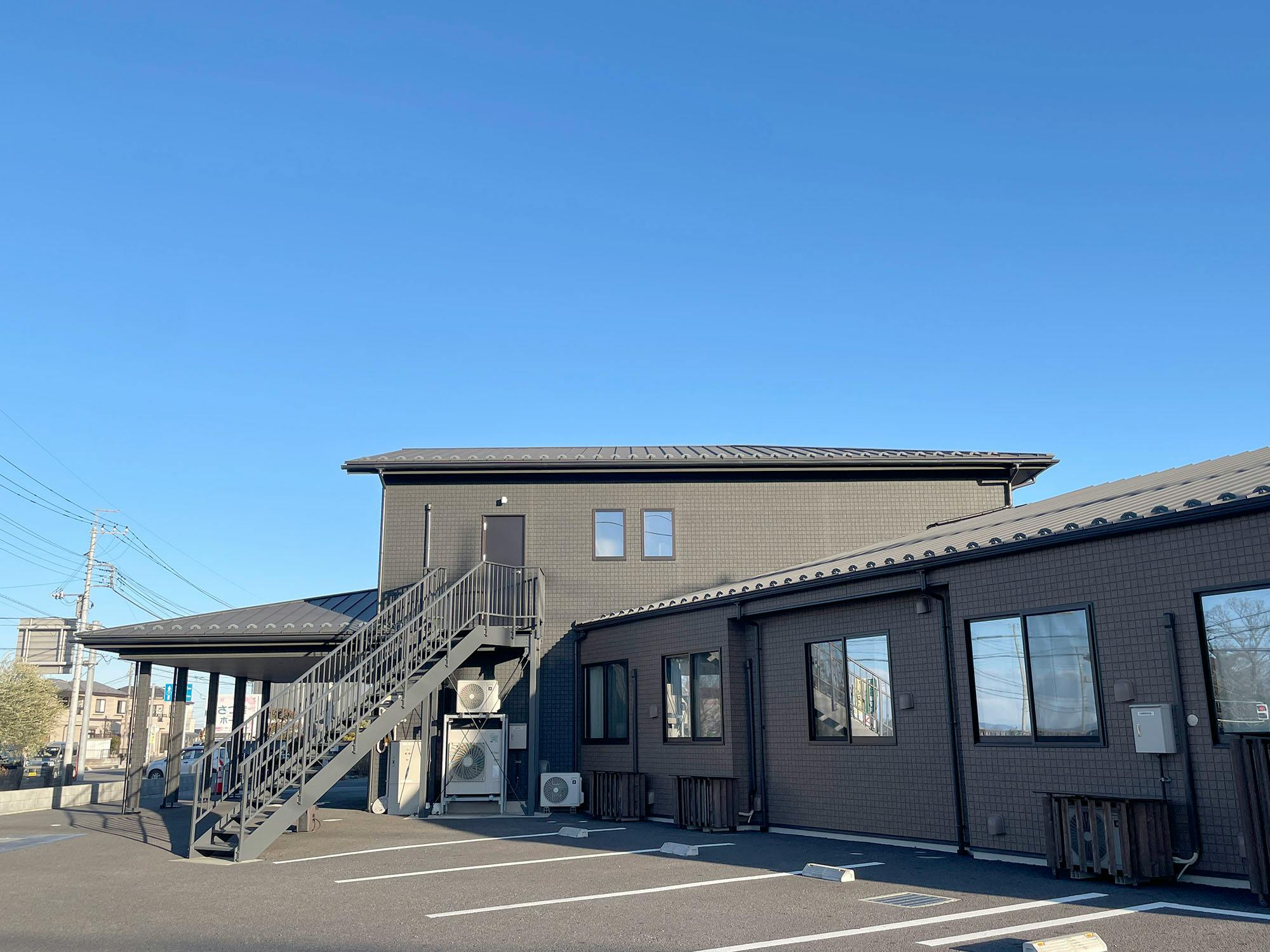 さつきホーム 外観