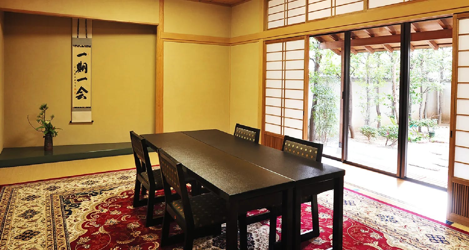 フィレンツェライフ青山 和室