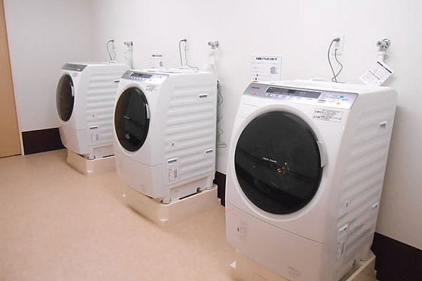 ココファン新座石神 ランドリールーム