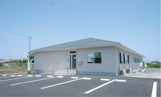 まごころの家村松 外観