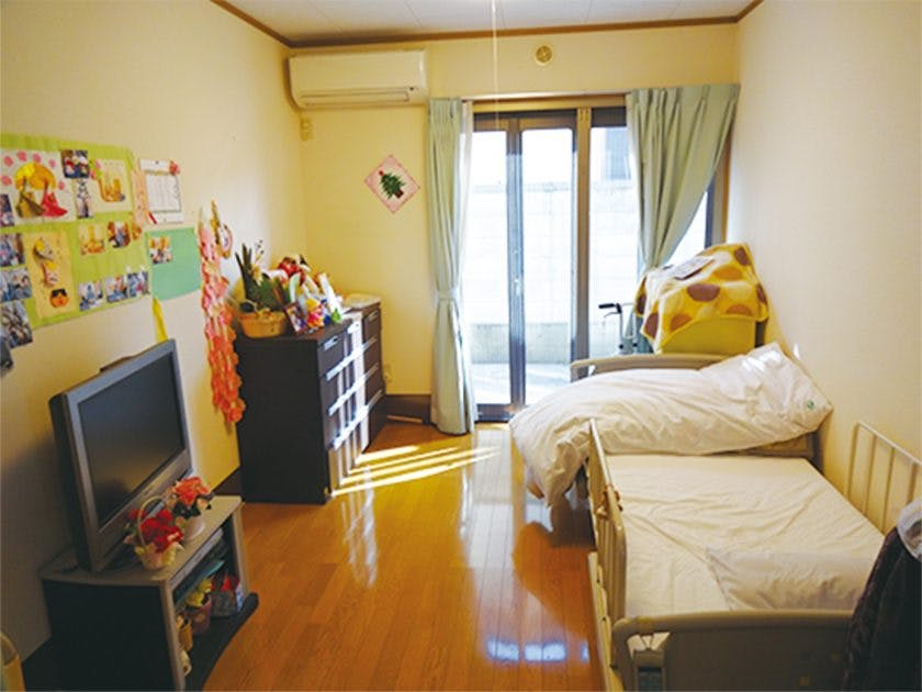 グループホームもくれん 居室