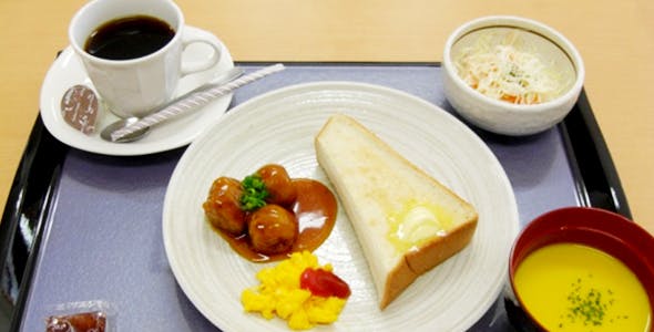 メゾンヴェールながら 洋食