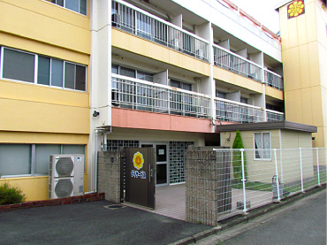 シルバーマンションひまわり 外観