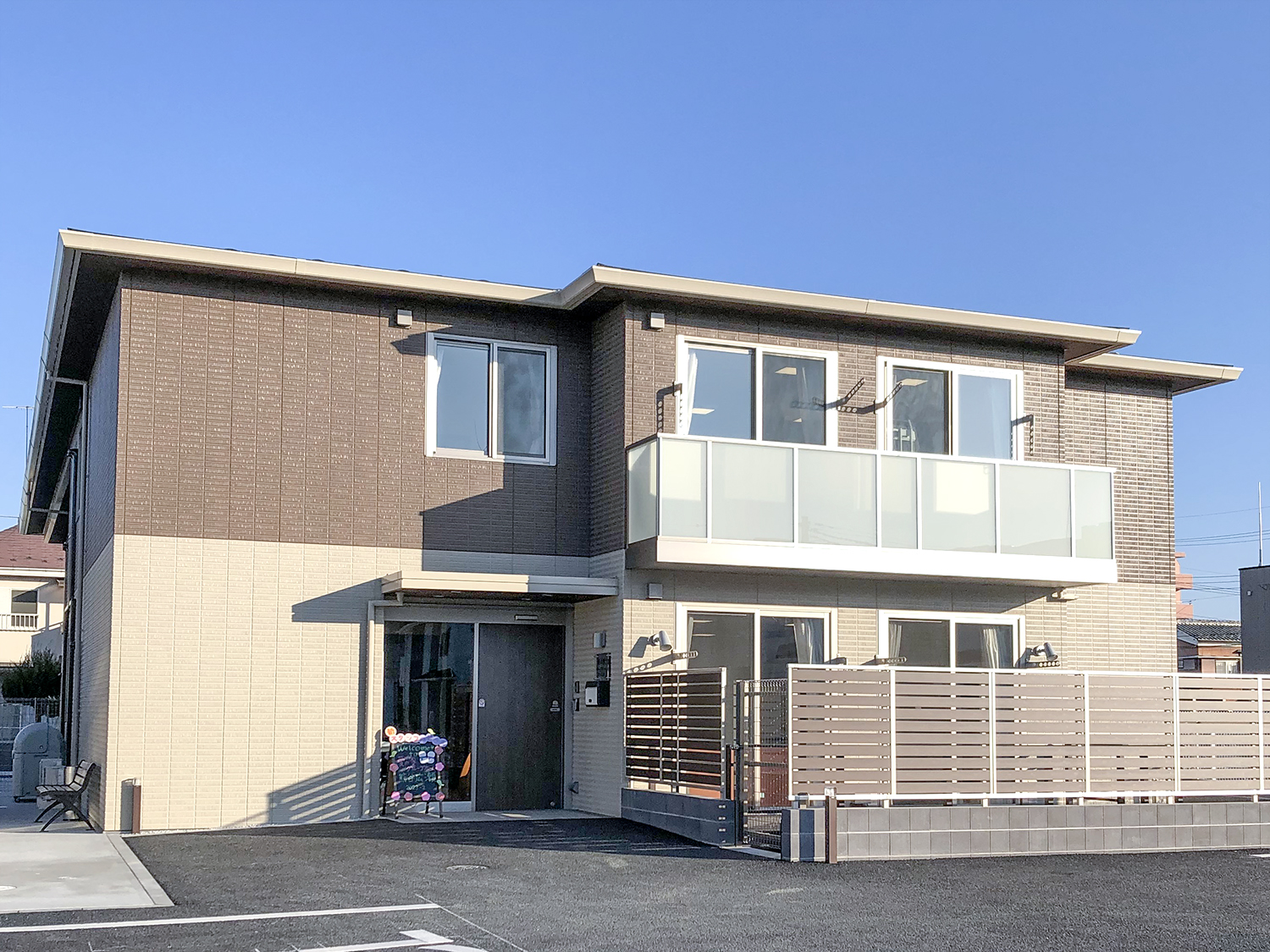 愛の家グループホーム熊谷広瀬 外観