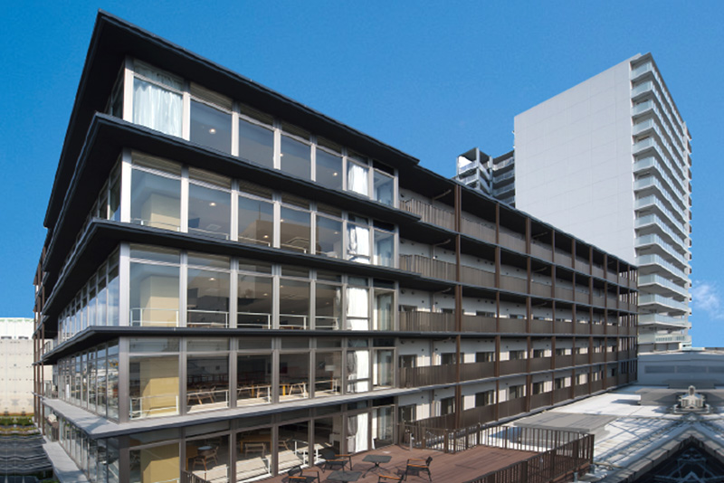 チャーム加古川駅前 外観