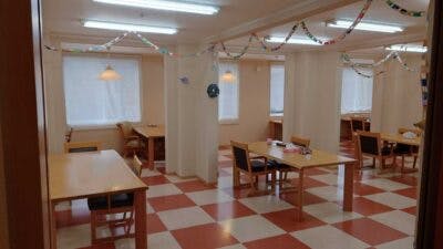 HIBISU泉大津 食堂