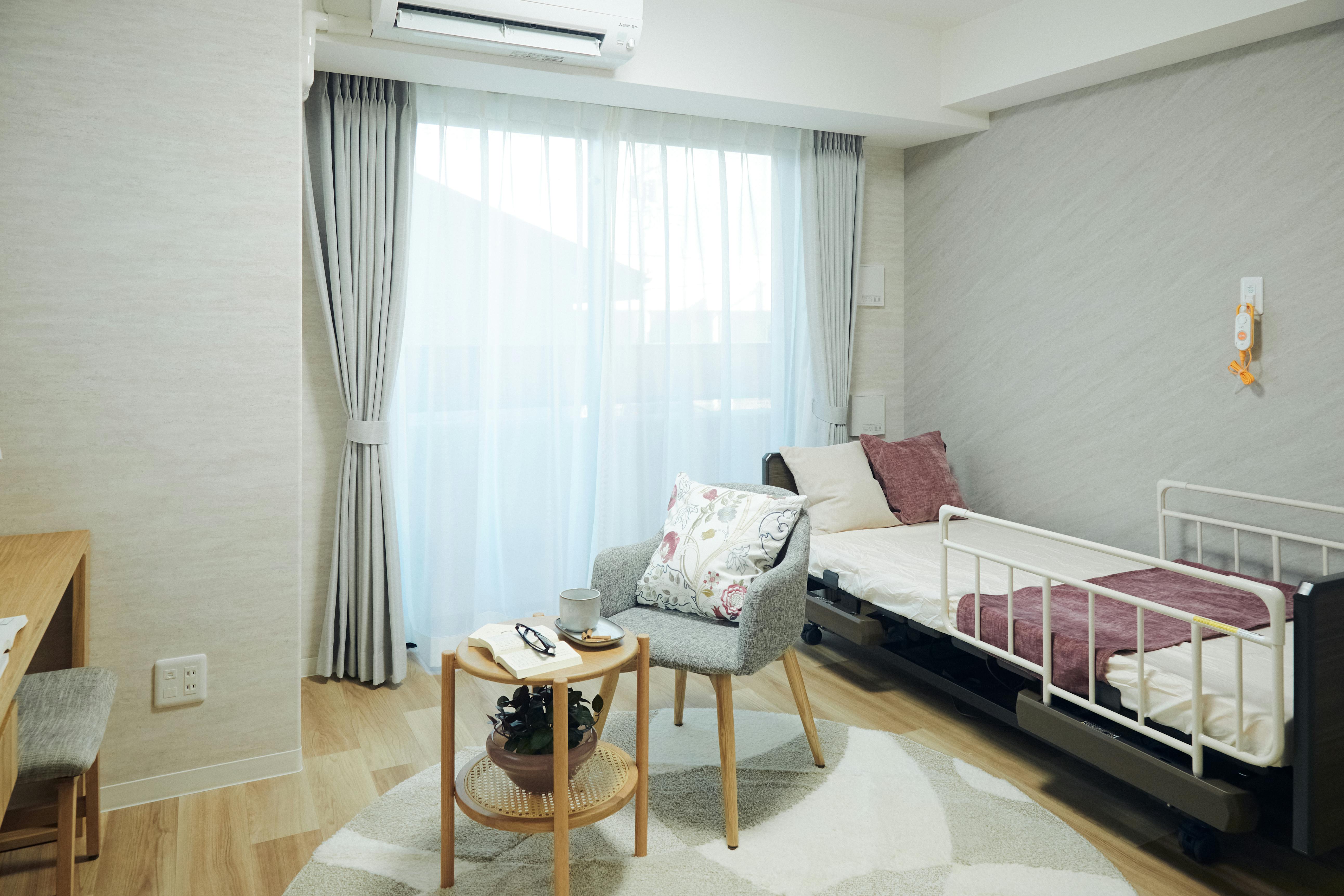 SOMPOケア ラヴィーレ厚木 居室