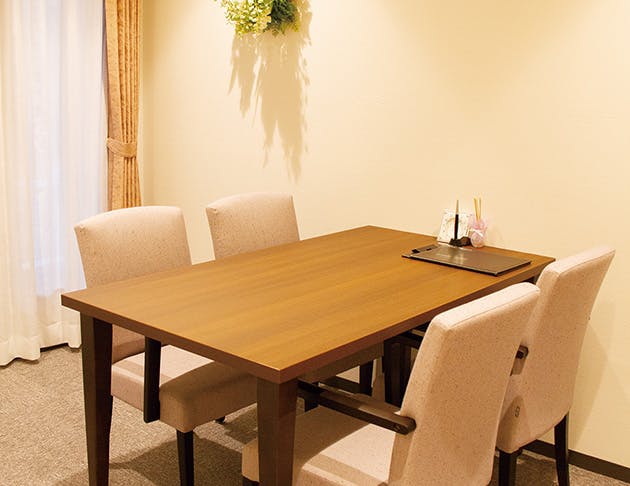 リアンレーヴ春日部 相談室