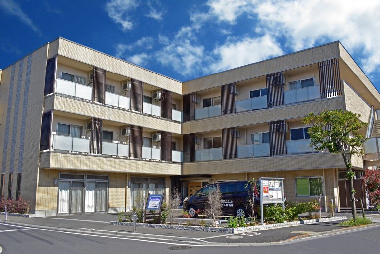 アミカの郷亀有 外観