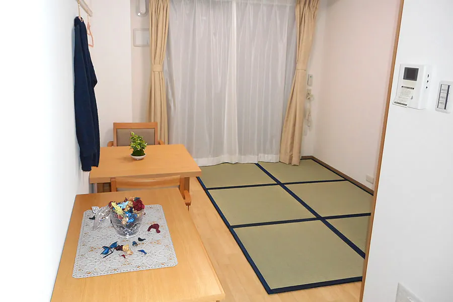 ミアヘルサオアシス柏あけぼの 居室