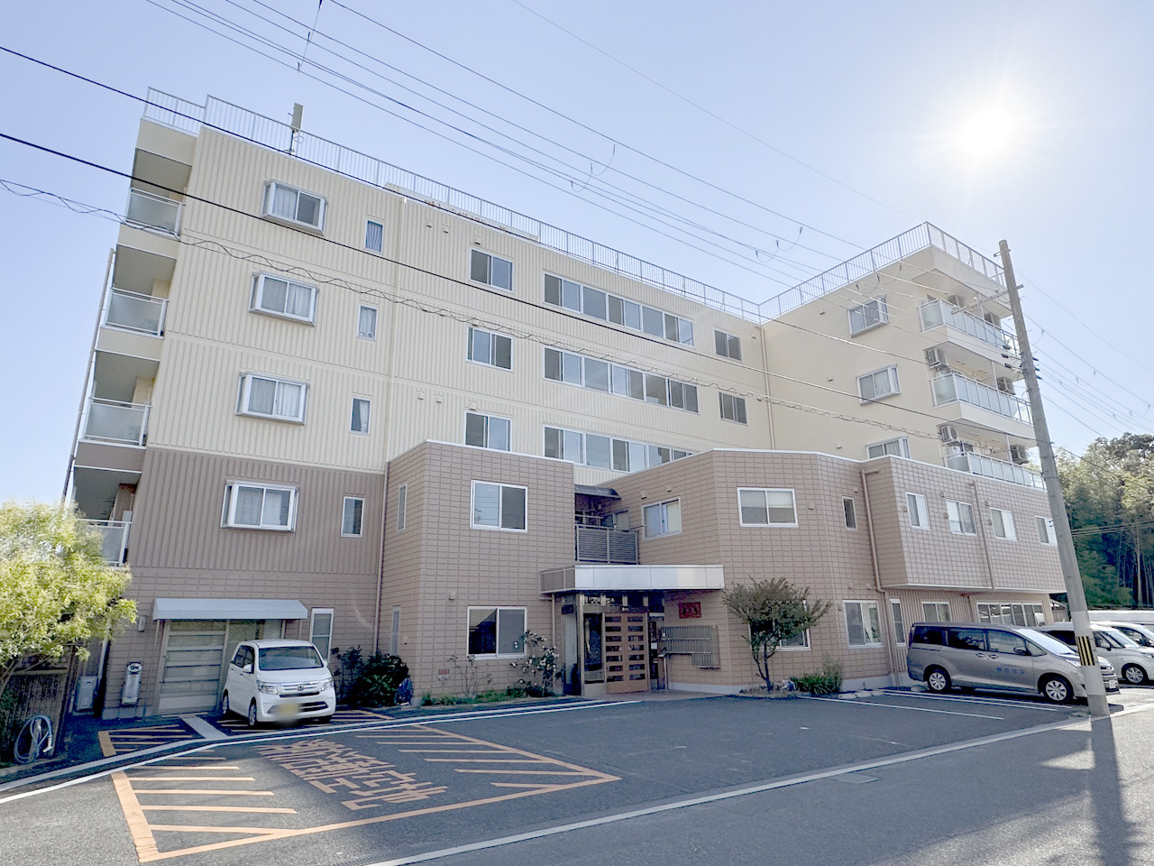 介護付き住宅みのり貝塚 外観