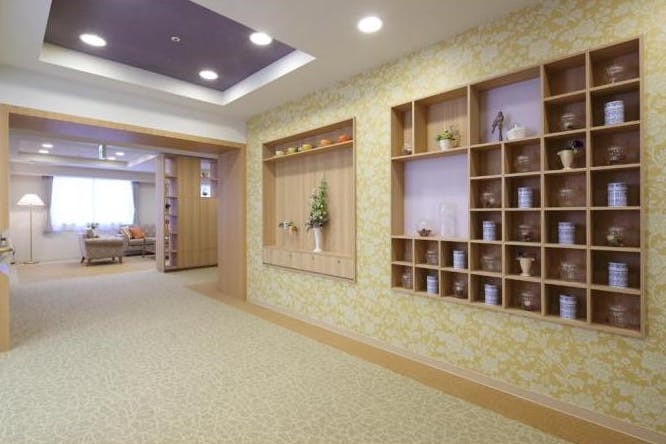 メディカルホームグランダ三軒茶屋 2F ティールーム