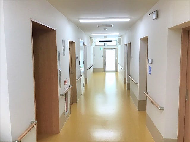ナーシングケアそら エントランス