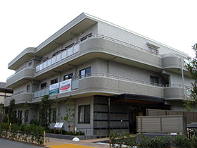 ベストライフ武蔵境 外観