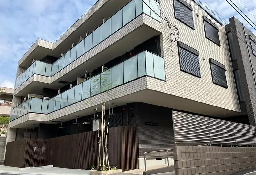 ヘーベルVillageひばりが丘 外観
