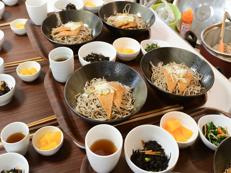 グループホームたのしい家西陣 手作りの食事