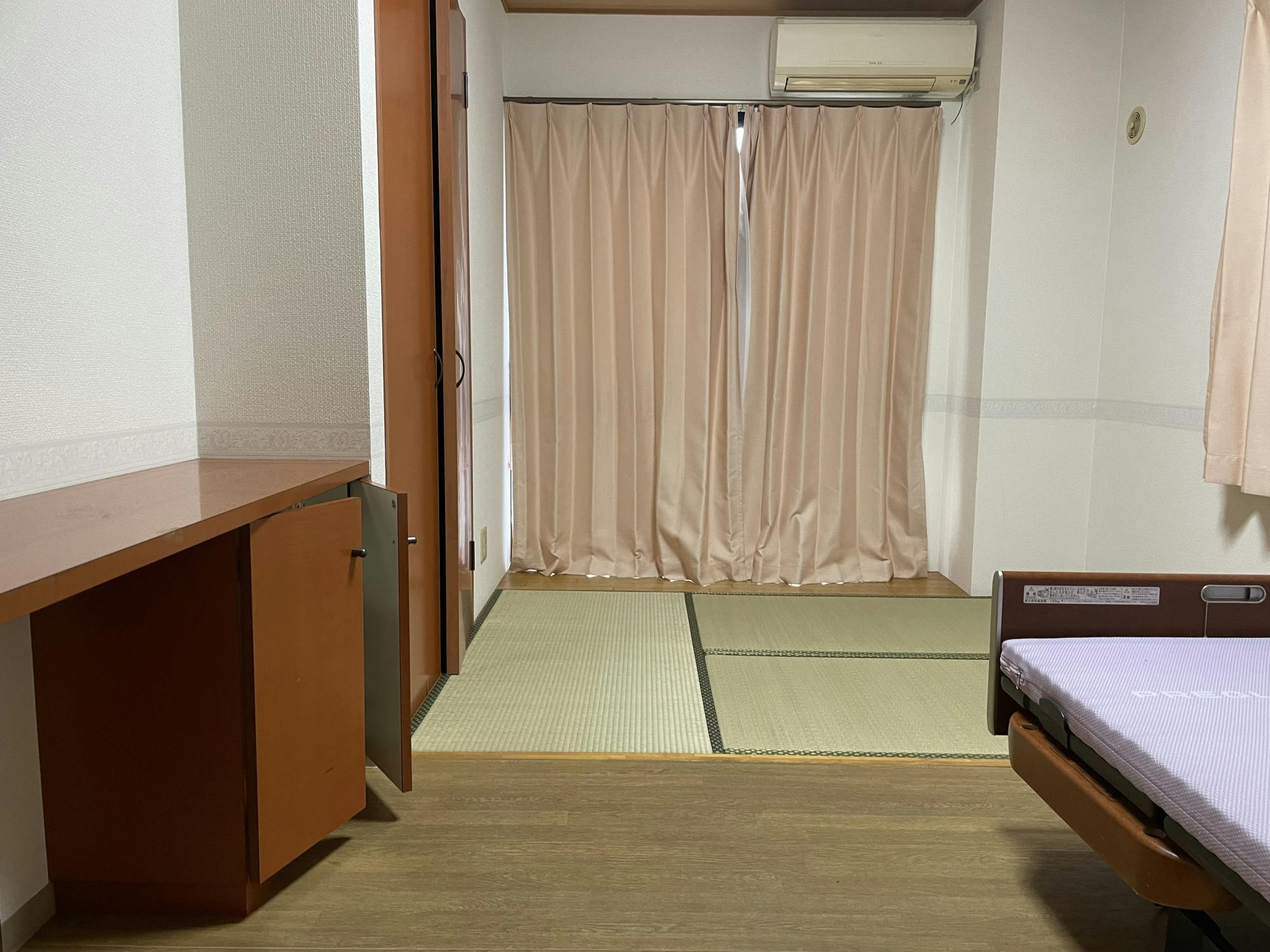 株式会社在宅看護センター愛グループハウス愛 居室