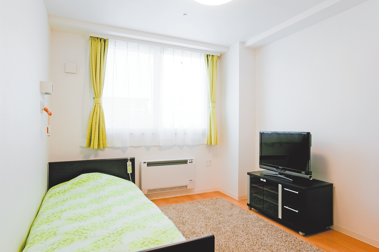 サービス付き高齢者向け住宅モーニング Aタイプ居室