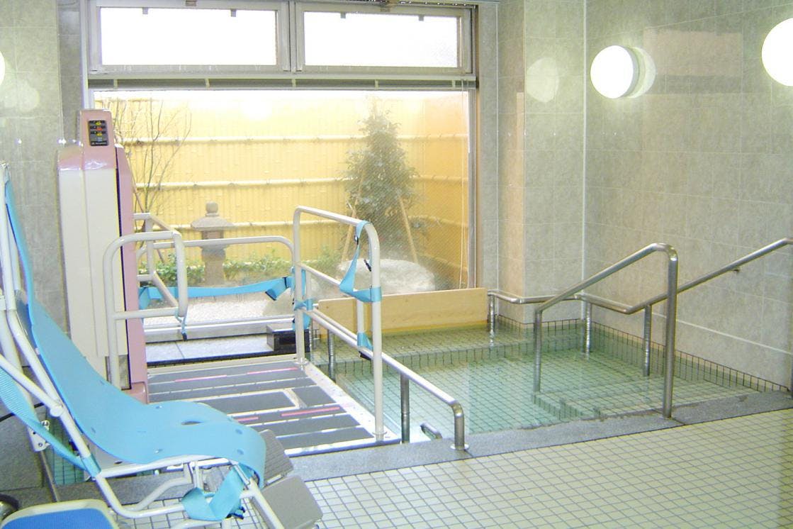 まどか名城公園 1F 浴室