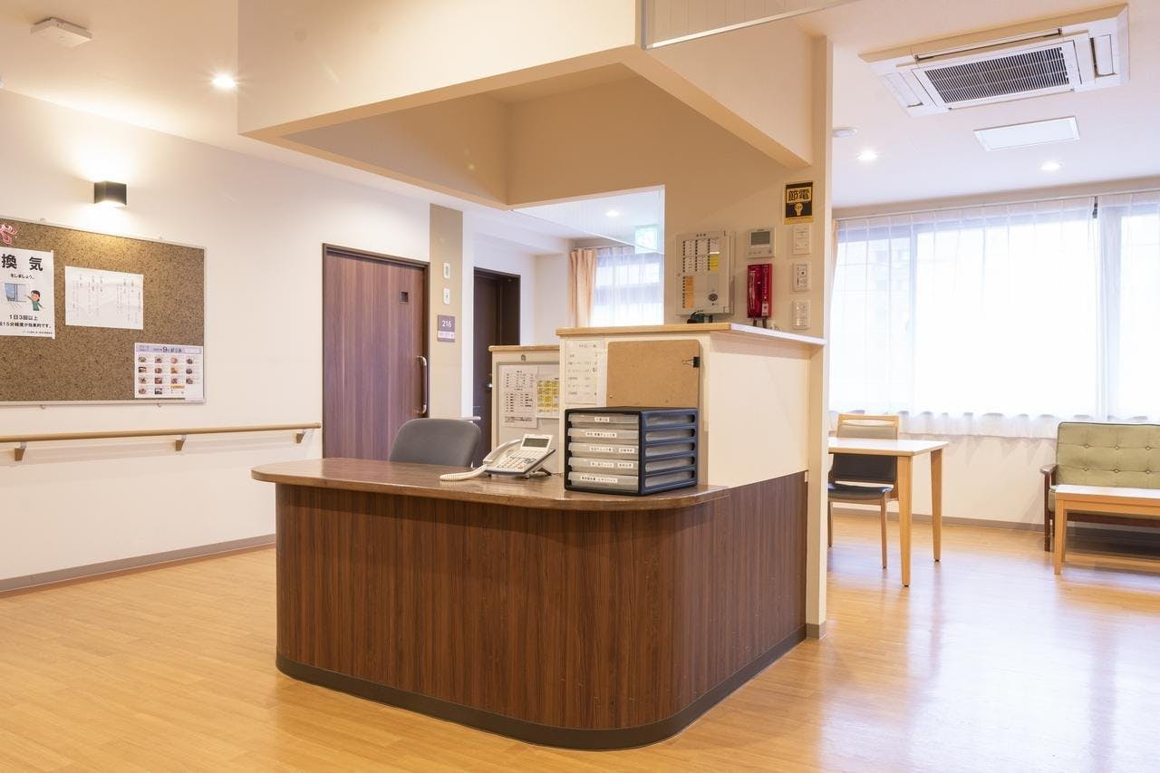 イリーゼ札幌南三条 ヘルパーステーション