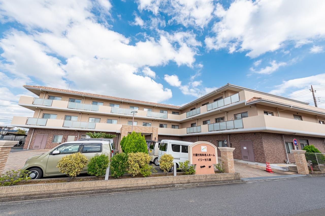 イリーゼ八潮 外観