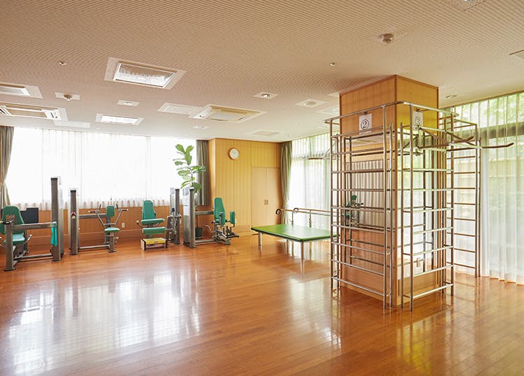 介護付き有料老人ホーム ゆう＆あい ロコトレルーム