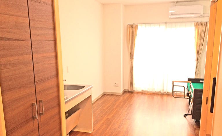 ハナミズキ倶楽部尼崎 居室