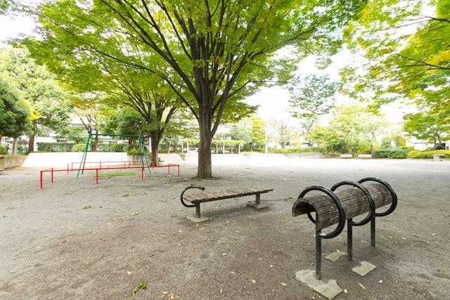 グランドマスト柳沢 しじゅうから公園