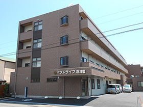 ベストライフ沼津2 外観