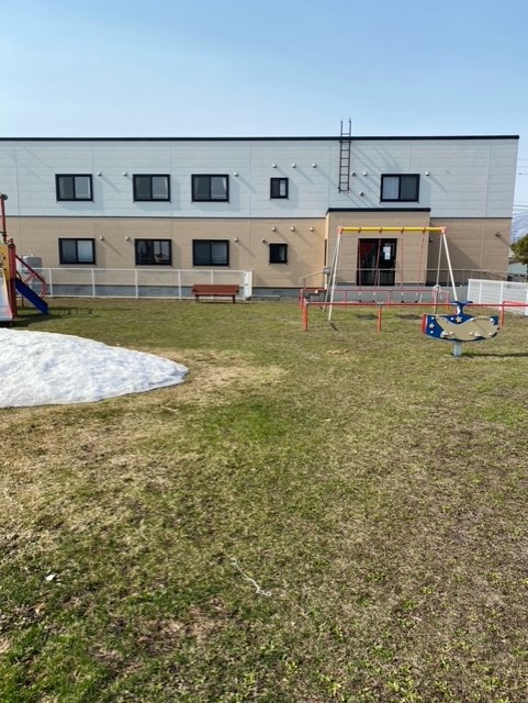 ニチイケアセンターしののめ 外観