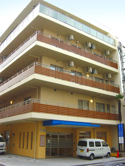 ニチイケアセンターおしあげ 外観