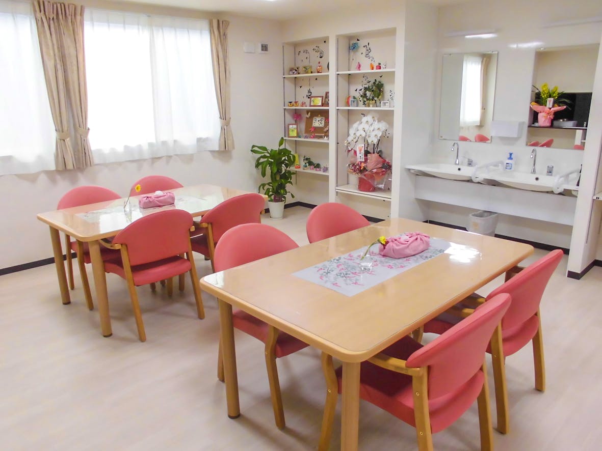 愛の家グループホーム北名古屋徳重 食堂