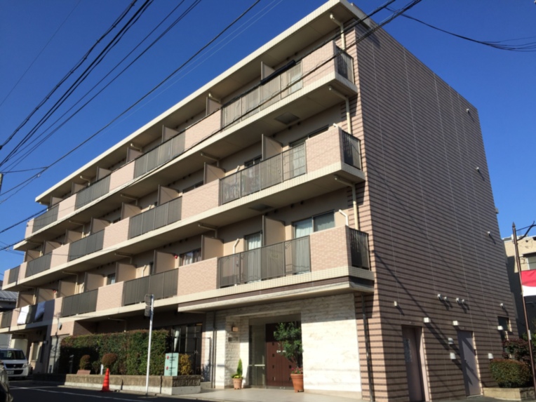 そんぽの家Ｓ上野毛 外観