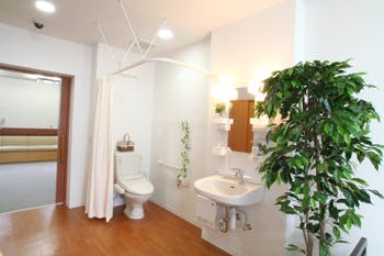 ベストライフ富士 居室トイレ