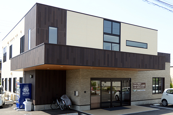 ケアライフ柳原第2 外観