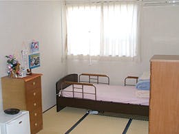 住宅型有料老人ホーム すまいるホーム今山 居室