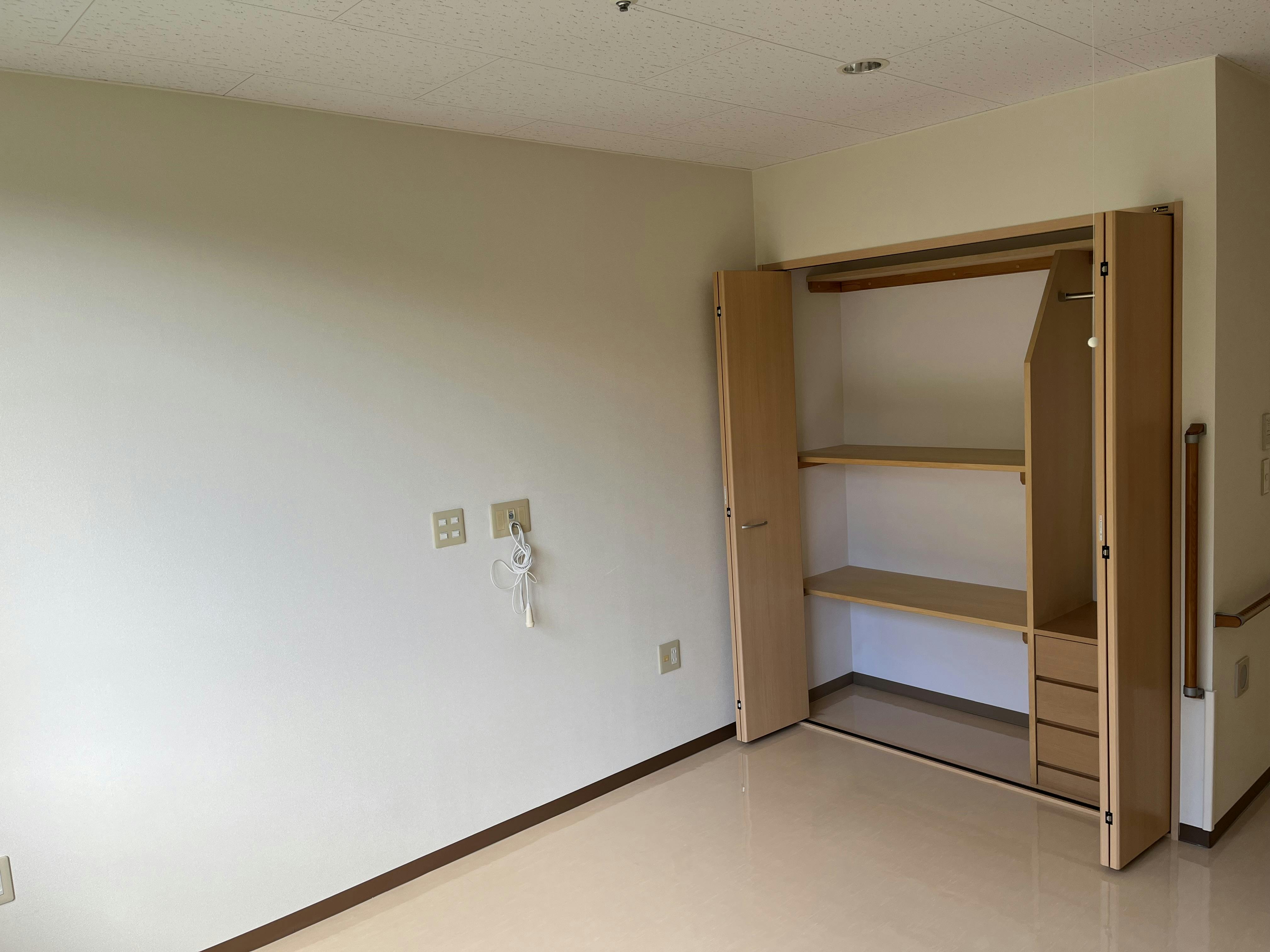 グッドタイムホーム・登別壱番館 夫婦部屋