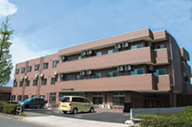 ベストライフ昭島 外観