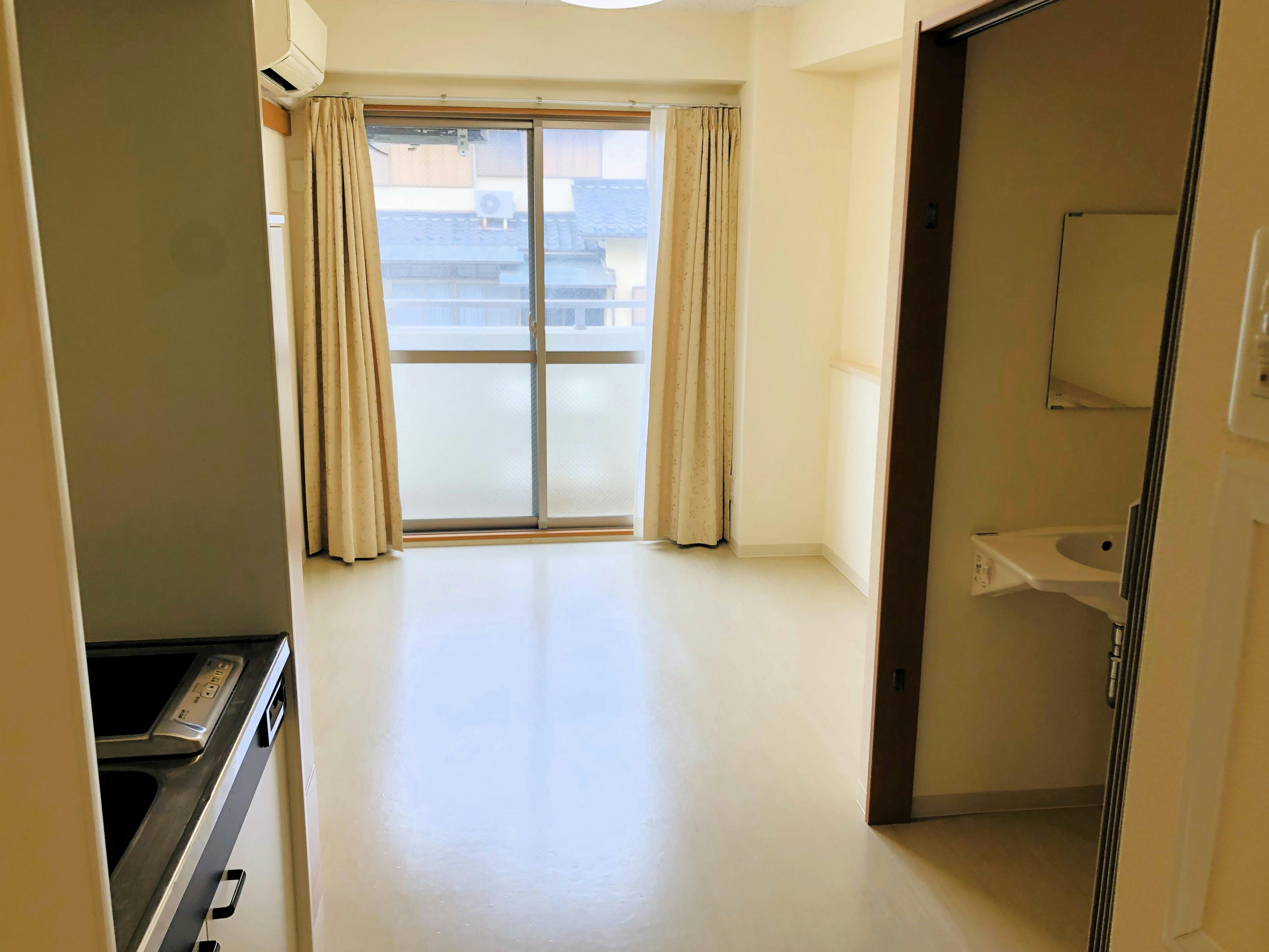 ナチュラル高槻安満北 居室