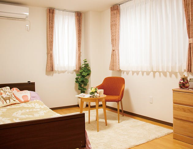 リアンレーヴ春日部 居室